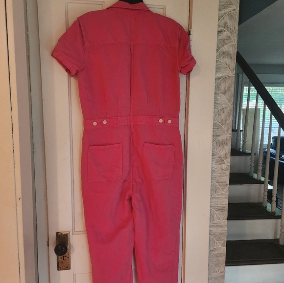 Outerknown S.E.A Jumpsuit - Picture 4 of 4